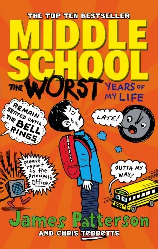 The Worst Years of My Life (1), anglická kniha