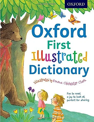 Oxford First Illustrated Dictionary, slovník