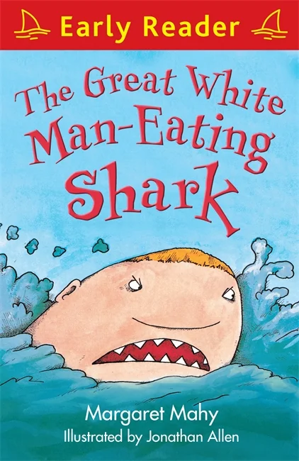 The Great White Man-Eating Shark, anglická kniha