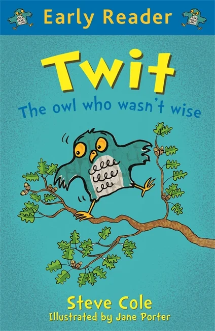 Twit (1), anglická kniha