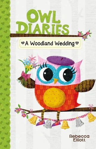 A Woodland Wedding (3), anglická kniha