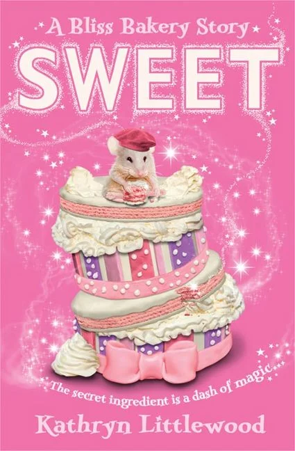 Sweet (2), anglická kniha