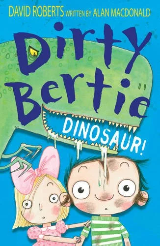 Dinosaur! (20), anglická kniha