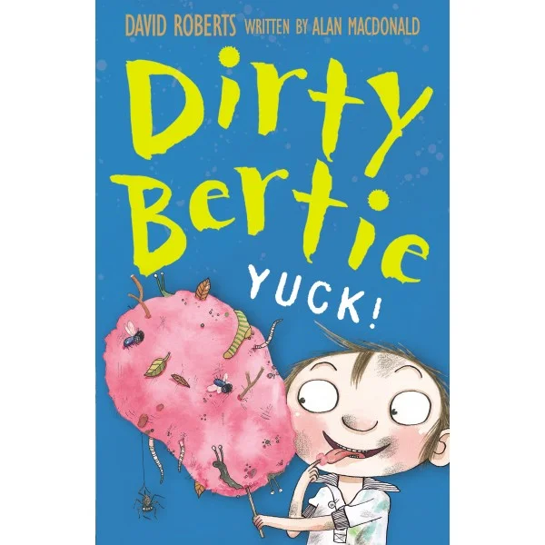 Yuck! (5), anglická kniha