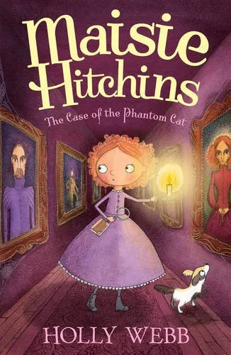 The Case of the Phantom Cat (3), anglická kniha