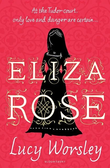 Eliza Rose, anglická kniha