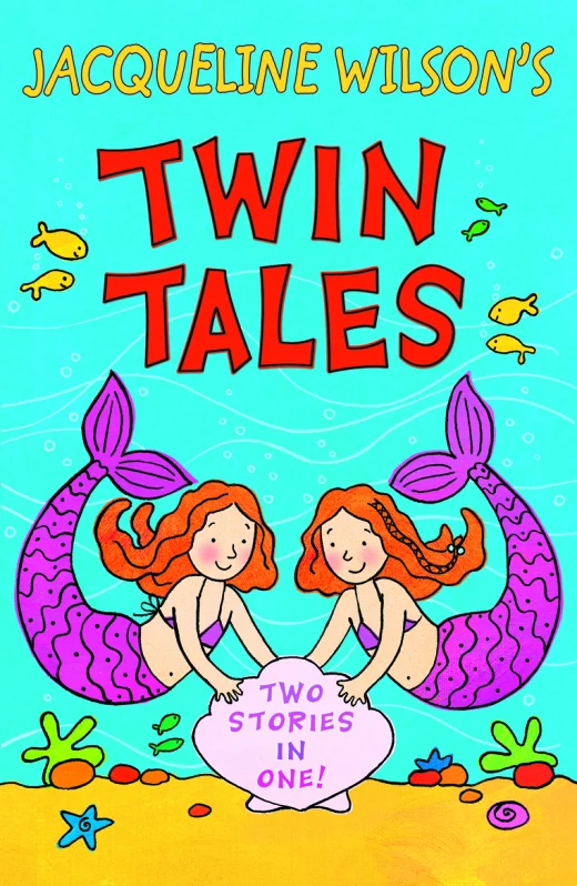 Twin Tales, anglická kniha