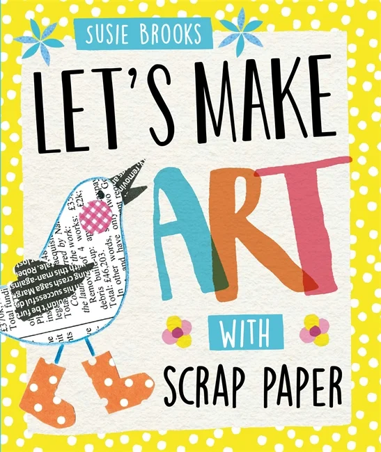 With Scrap Paper, anglická kniha