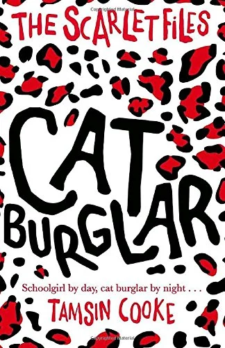 Cat Burglar (1), anglická kniha