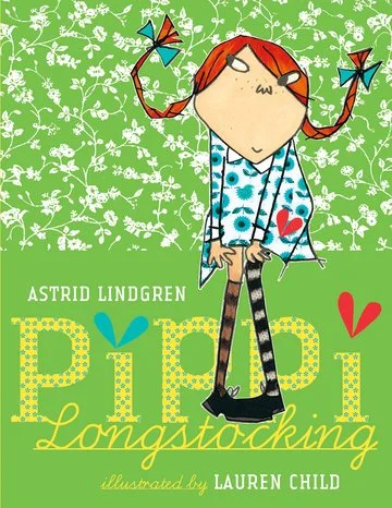 Pippi Longstocking (Small Gift Edition), anglická kniha