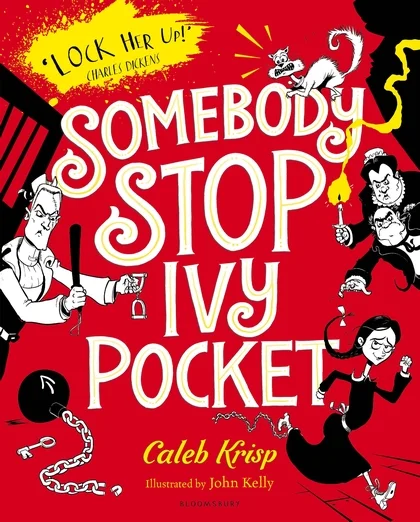 Somebody Stop Ivy Pocket (2), anglická kniha
