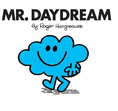 Mr. Daydream, anglická kniha