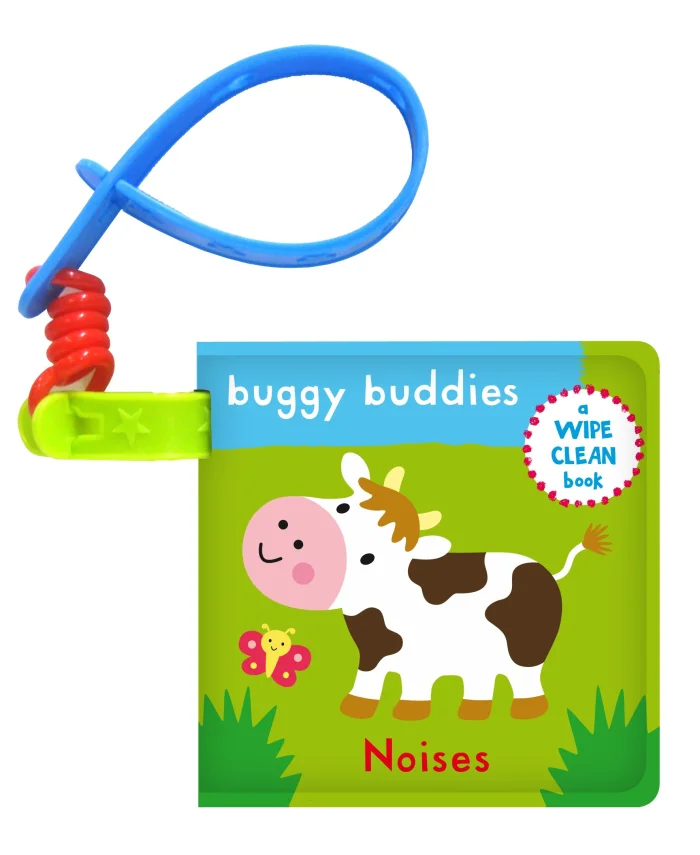 Noises, knižka na kočík
