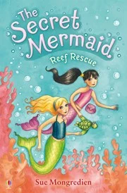 Reef Rescue (4), anglická kniha