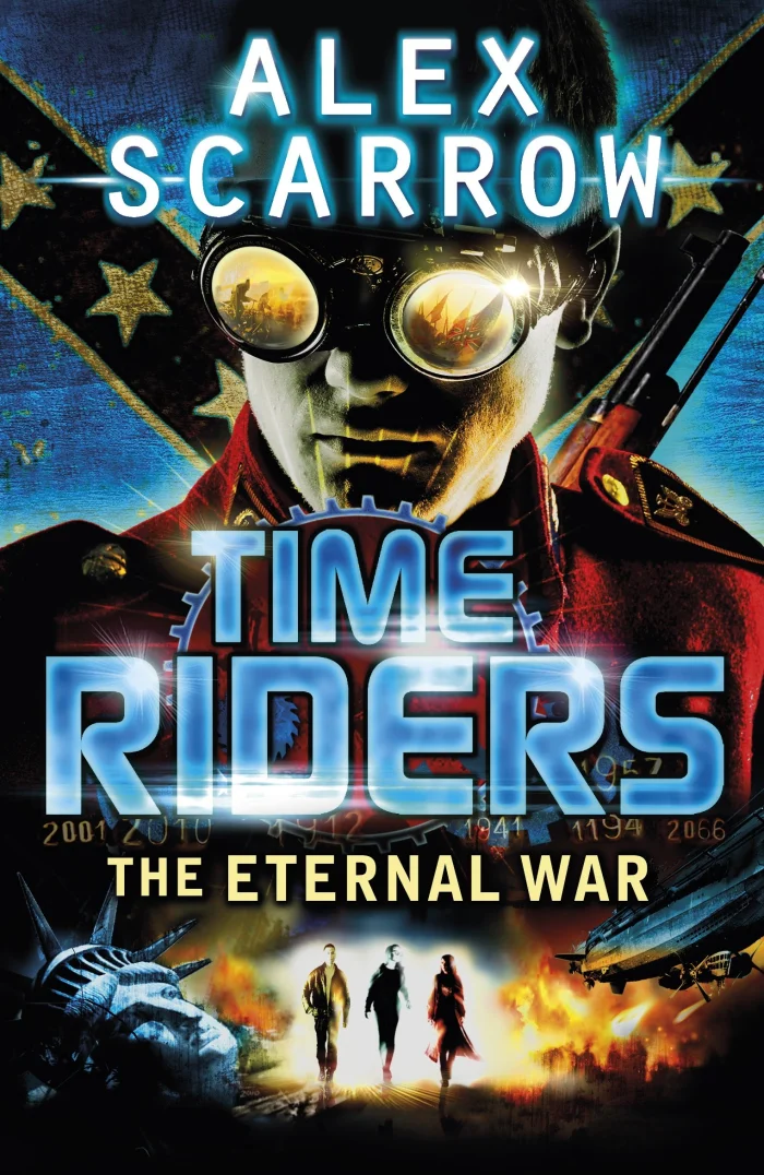 The Eternal War (4), anglická kniha