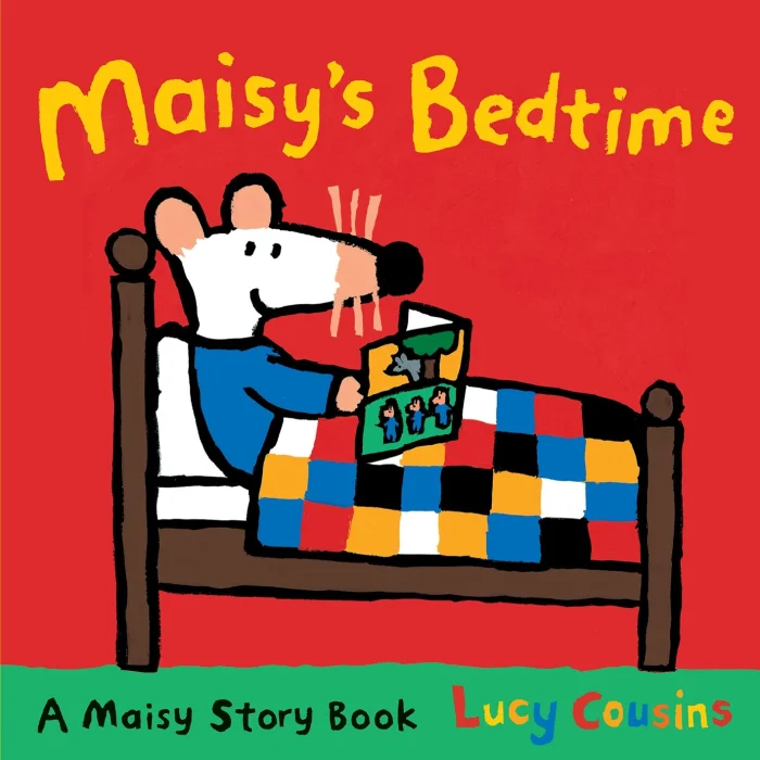 Maisy's Bedtime, anglická kniha