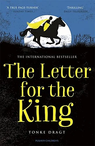 The Letter for the King, anglická kniha