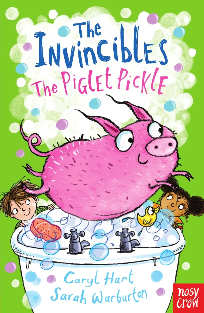 The Piglet Pickle (1), anglická kniha