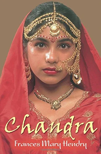 Chandra, anglická kniha
