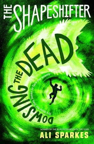 Dowsing the Dead (4), anglická kniha