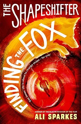 Finding the Fox (1), anglická kniha