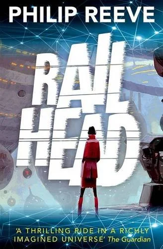 Railhead (1), anglická kniha