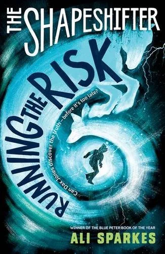 Running the Risk (2), anglická kniha