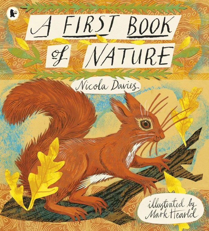 A First Book of Nature, anglická kniha