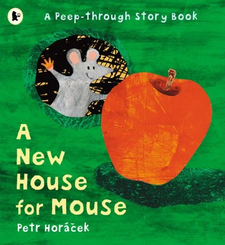 A New House for Mouse, anglická kniha