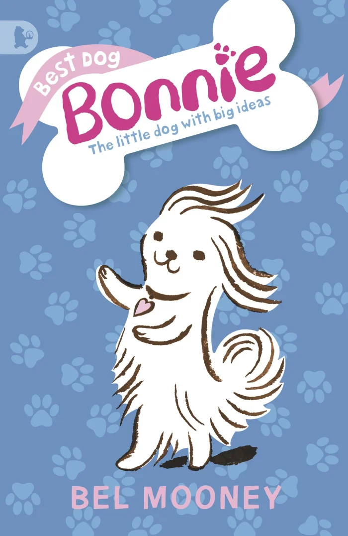 Best Dog Bonnie, anglická kniha