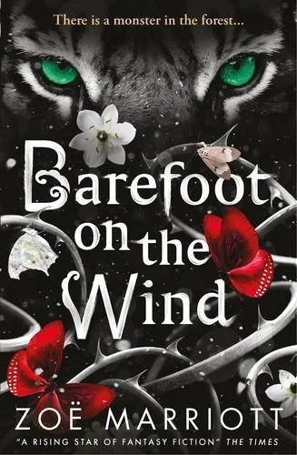 Barefoot on the Wind, anglická kniha