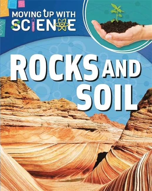 Rocks and Soil, anglická kniha