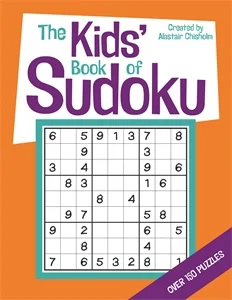 The Kids' Book Of Sudoku