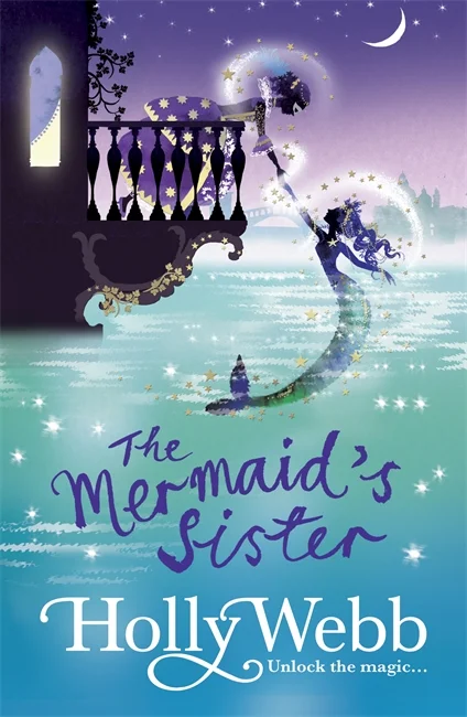 The Mermaid's Sister (2), anglická kniha