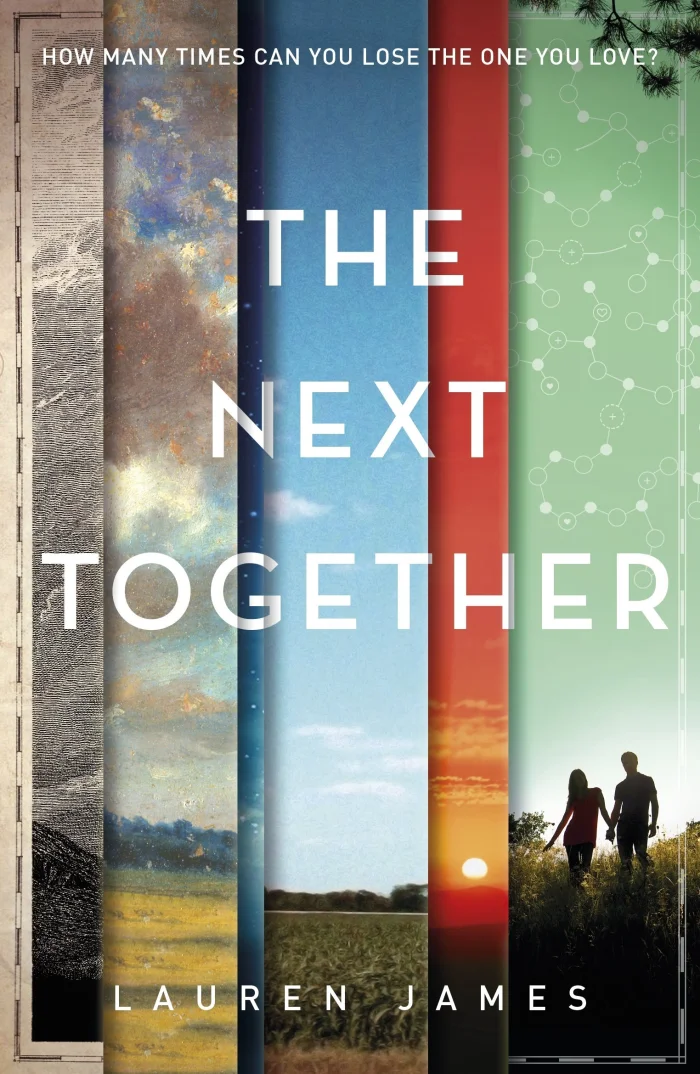 The Next Together (1), anglická kniha