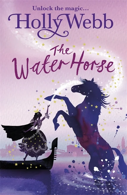 The Water Horse (1), anglická kniha