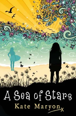 A Sea of Stars, anglická kniha