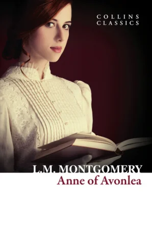 Anne of Avonlea, anglická kniha