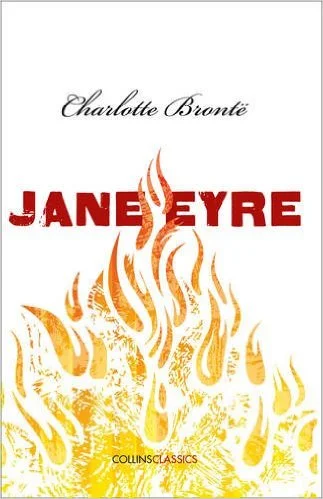 Jane Eyre, anglická kniha