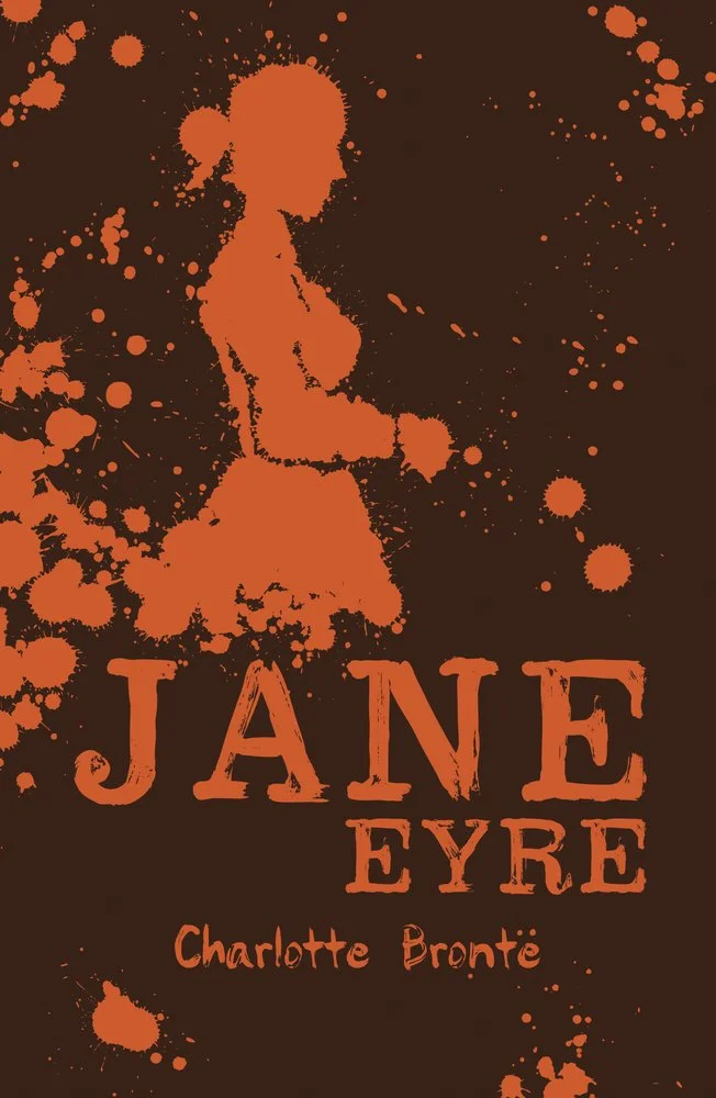 Jane Eyre, anglická kniha