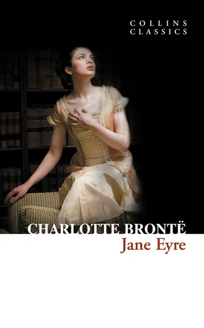 Jane Eyre, anglická kniha