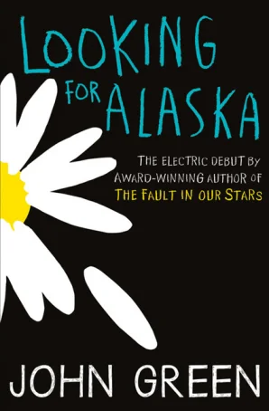 Looking for Alaska, anglická kniha
