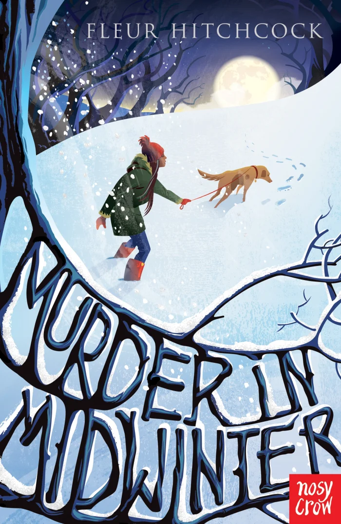 Murder In Midwinter, anglická kniha