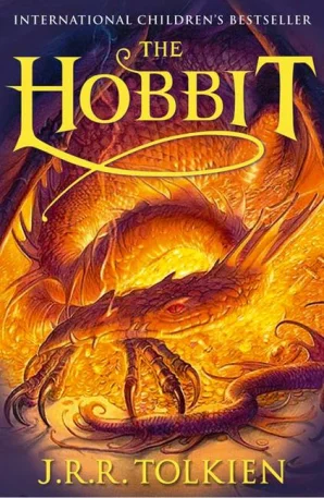 The Hobbit, anglická kniha