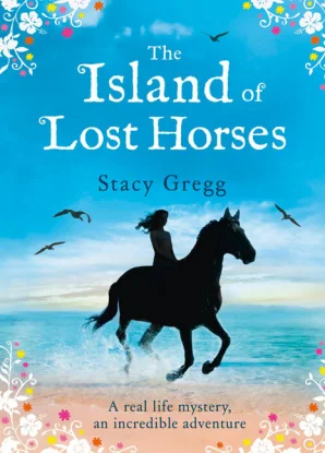 The Island of Lost Horses, anglická kniha