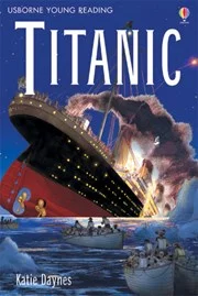 Titanic (L11), anglická kniha