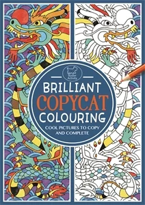 Brilliant Copycat Colouring, omaľovánka