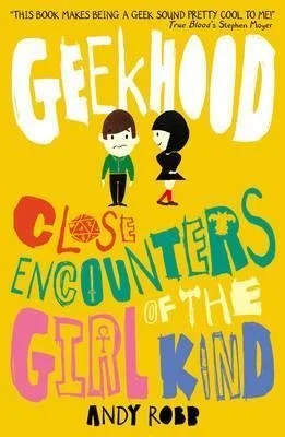 Close Encounters of the Girl Kind (1), anglická kniha
