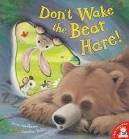 Don't Wake the Bear, Hare!, anglická kniha