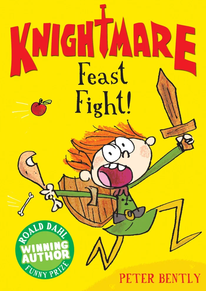 Feast Fight! (2), anglická kniha